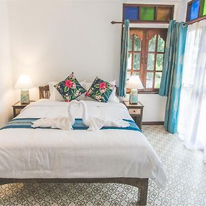 Deluxe Zimmer mit Kingsize-Bett